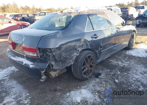 2004 Honda Accord 3.0 Ex z USA, uszkodzony, nr VIN 1HGCM66524A086999